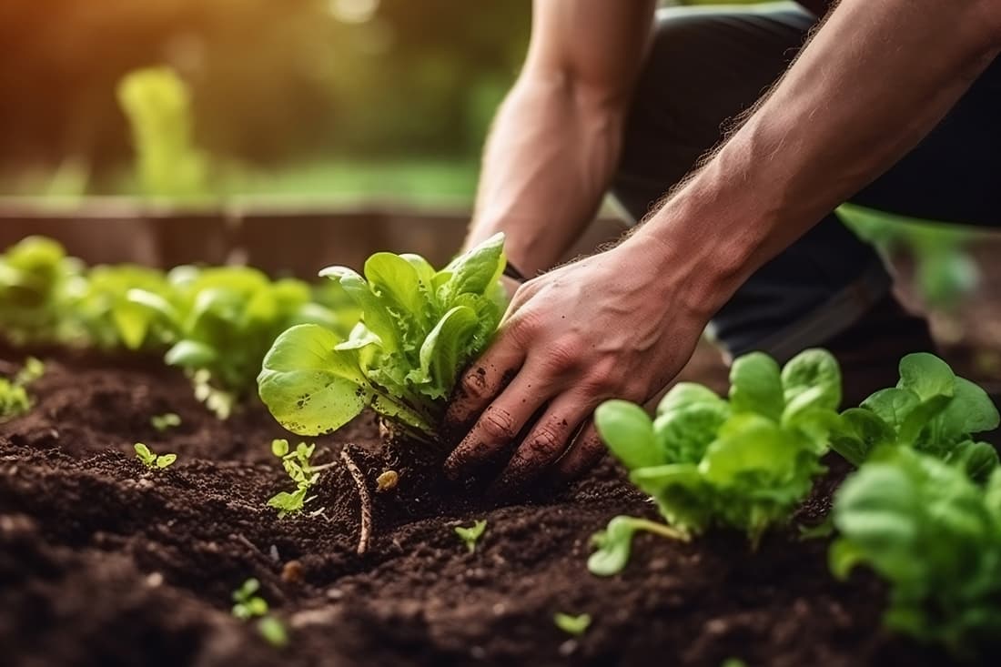 Sementes hortícolas